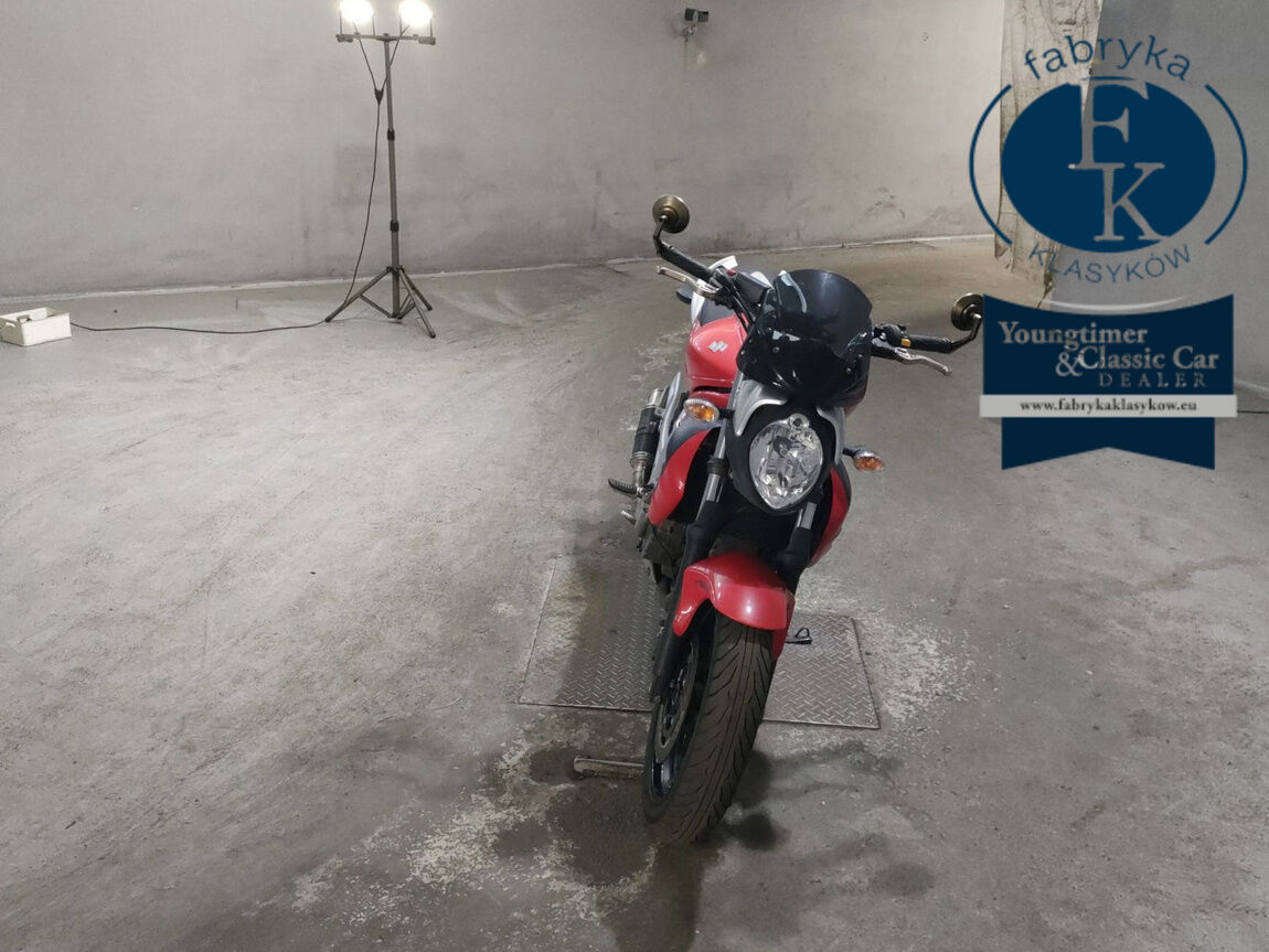 SUZUKI GLADIUS400 2011 - zdjęcie 4