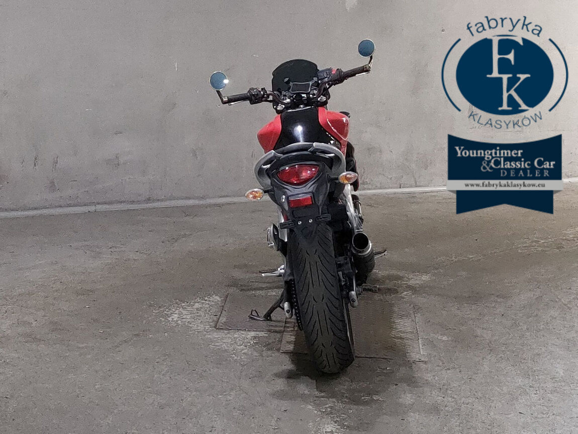 SUZUKI GLADIUS400 2011 - zdjęcie 5