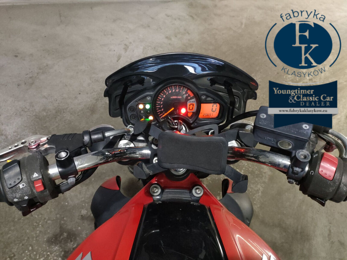 SUZUKI GLADIUS400 2011 - zdjęcie 6