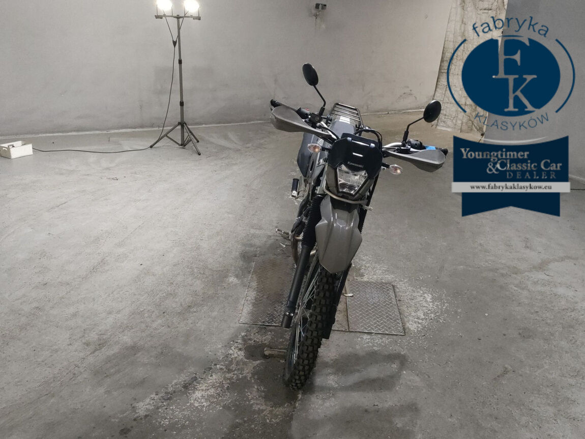 KAWASAKI KLX230 SHERPA  - zdjęcie 4