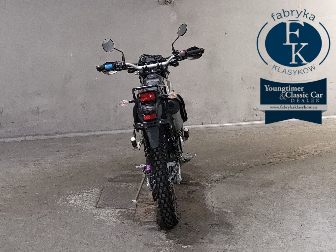 KAWASAKI KLX230 SHERPA  - zdjęcie 5
