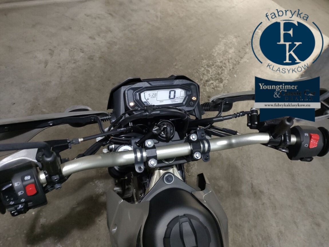 KAWASAKI KLX230 SHERPA  - zdjęcie 6