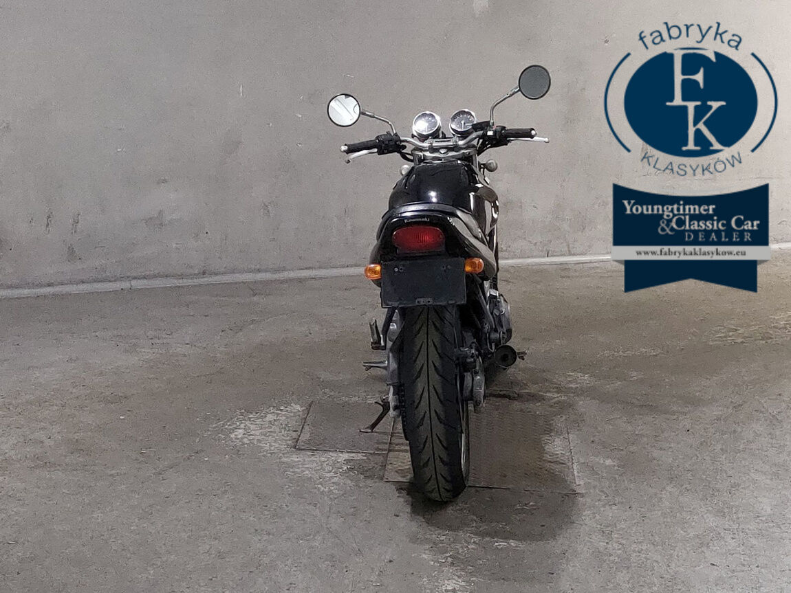 KAWASAKI BALIUS250  - zdjęcie 5