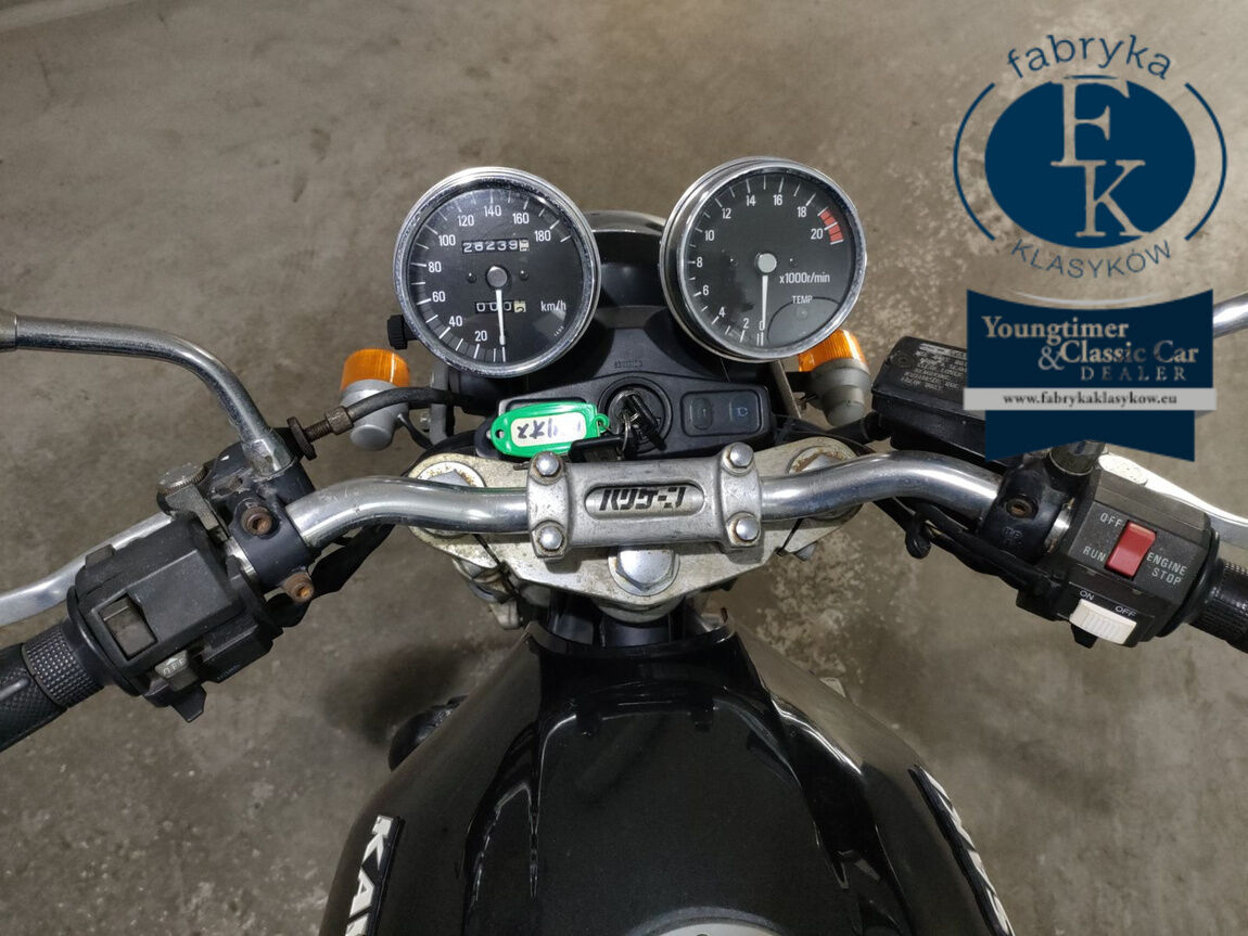 KAWASAKI BALIUS250  - zdjęcie 6