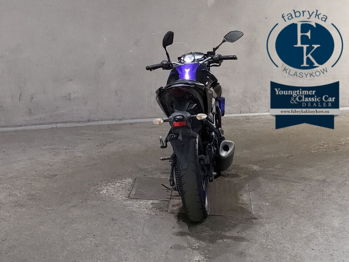 YAMAHA MT-25  - zdjęcie 5