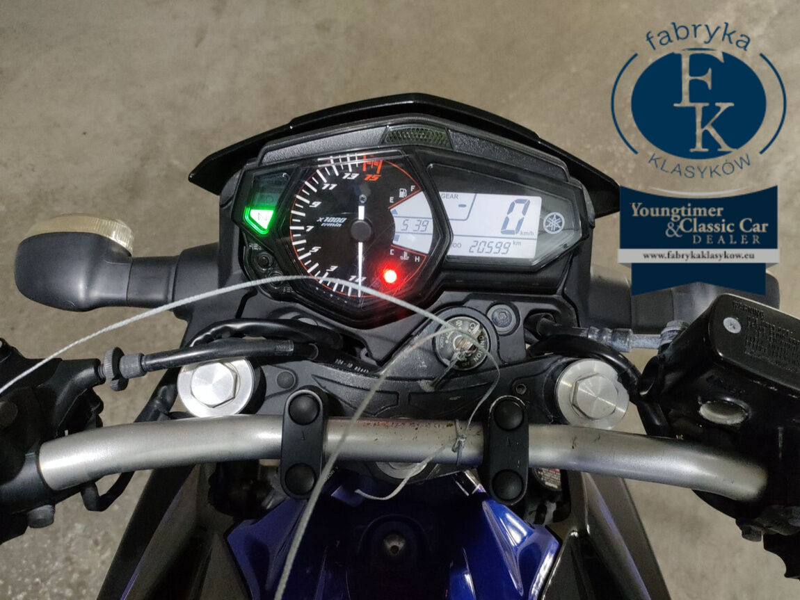 YAMAHA MT-25  - zdjęcie 6