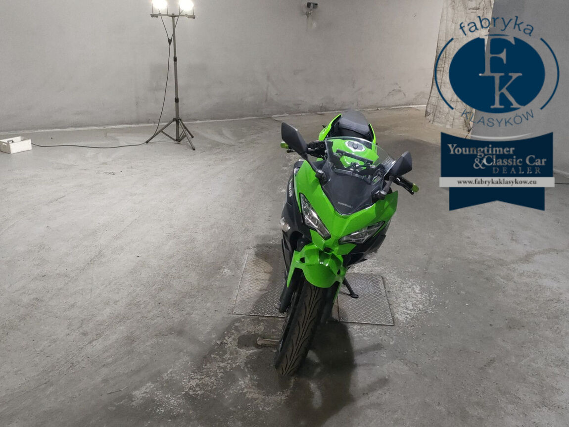 KAWASAKI NINJA250  - zdjęcie 4