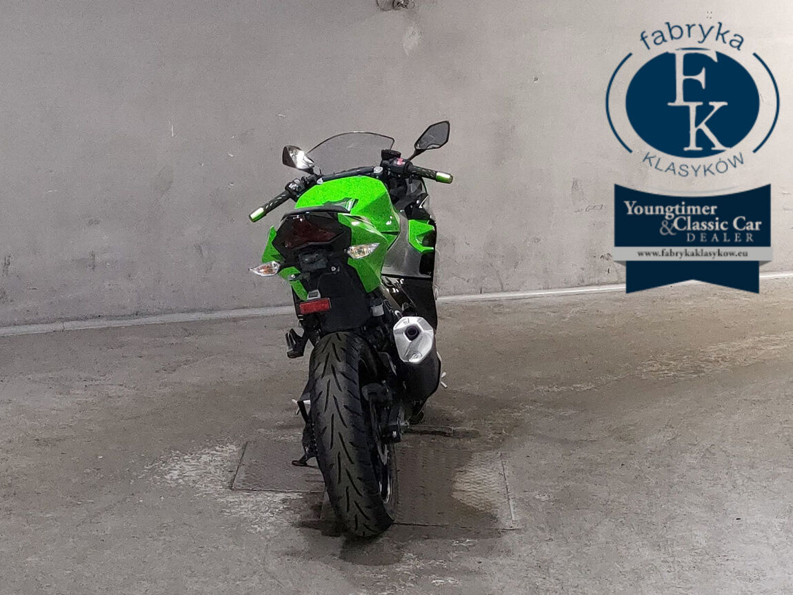 KAWASAKI NINJA250  - zdjęcie 5