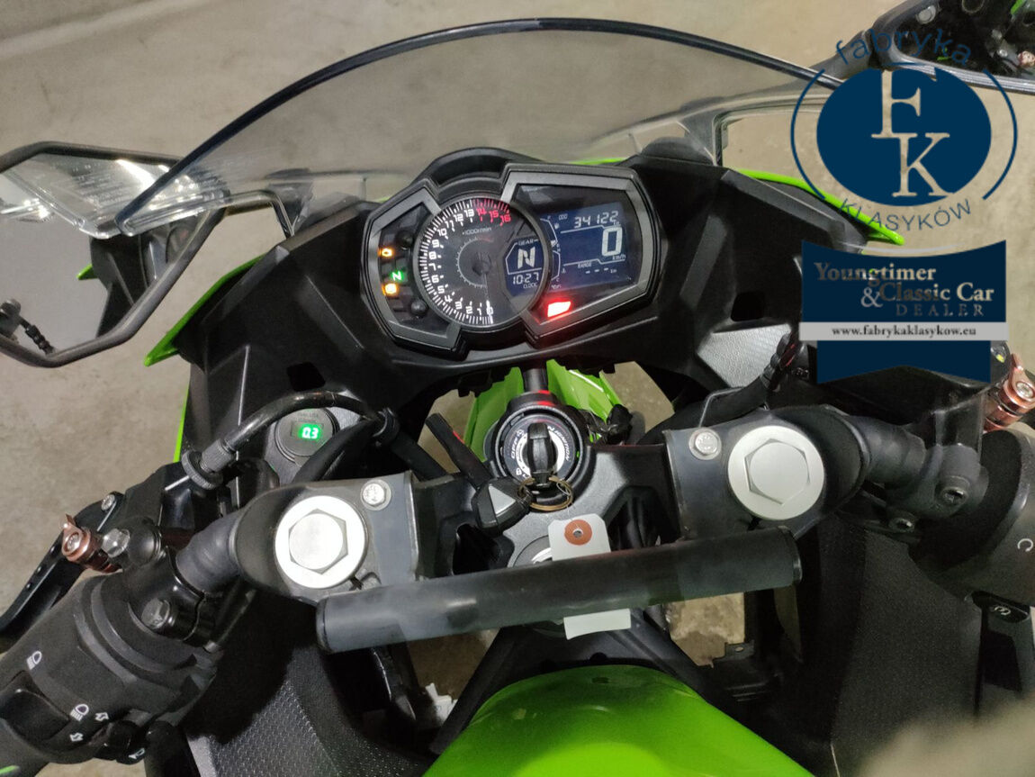 KAWASAKI NINJA250  - zdjęcie 6
