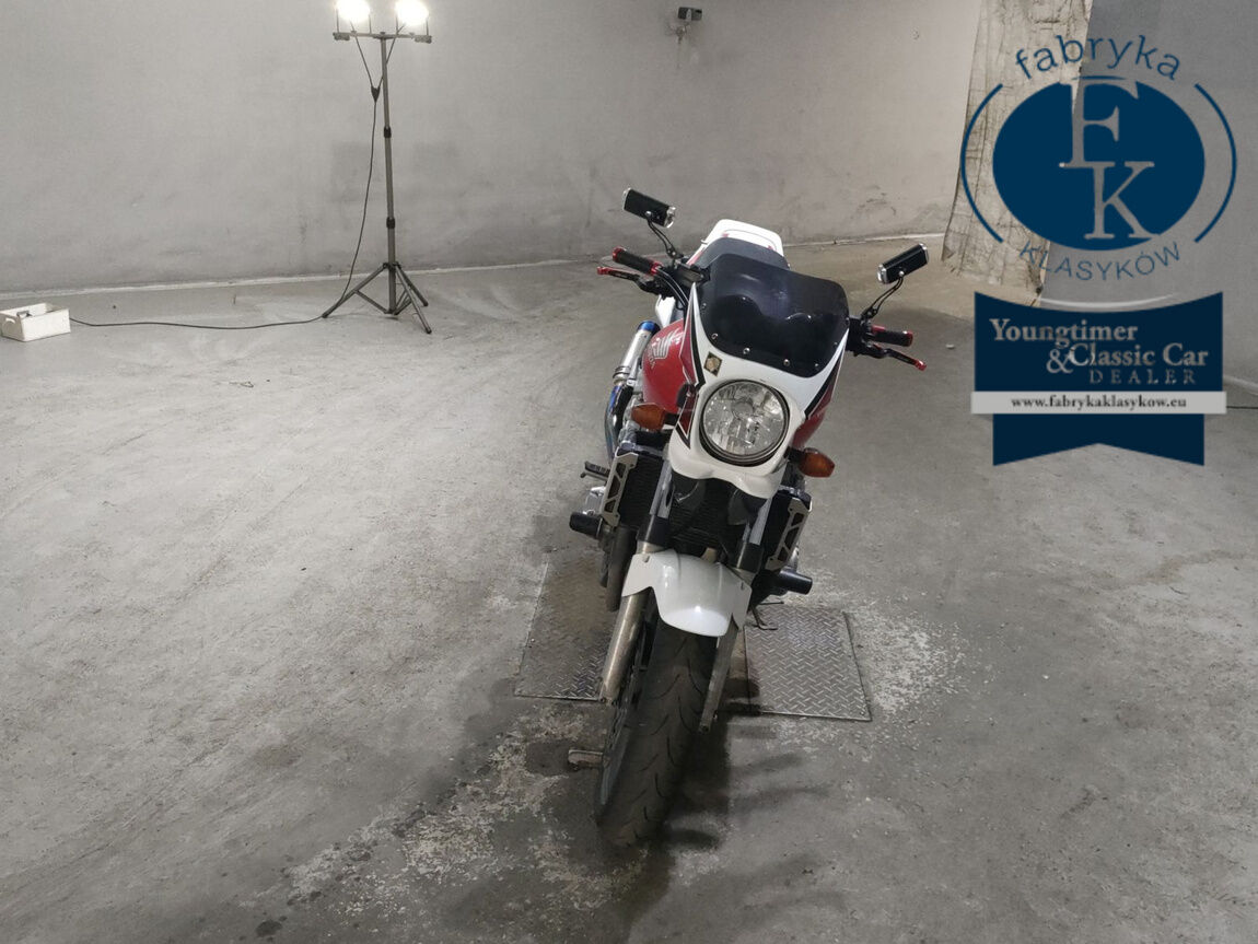 HONDA CB1300SF 2003 - zdjęcie 4