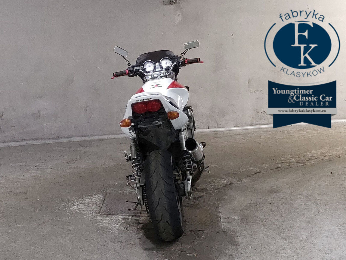 HONDA CB1300SF 2003 - zdjęcie 5