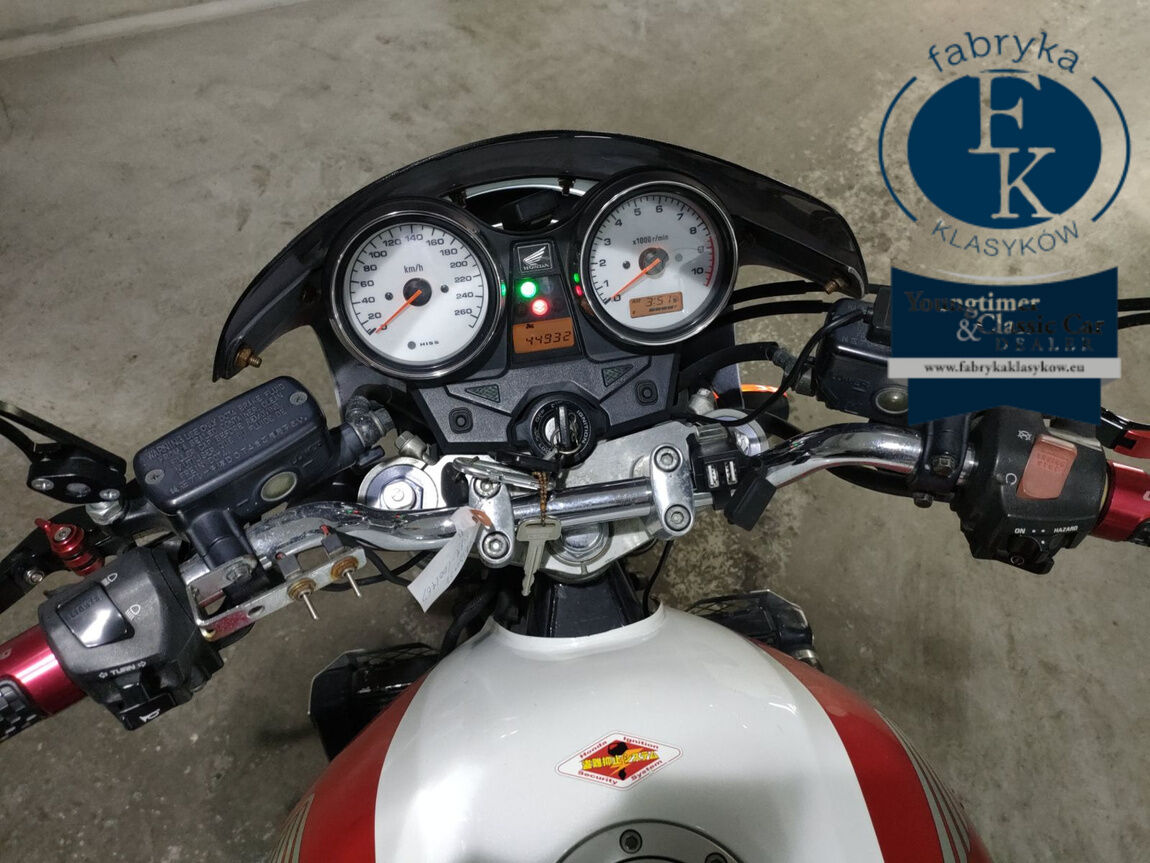 HONDA CB1300SF 2003 - zdjęcie 6