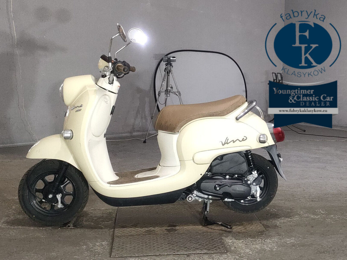 YAMAHA VINO  - zdjęcie 3