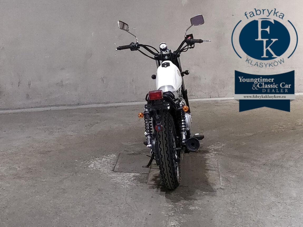 SUZUKI GLASS TRACKER BIG BOY  - zdjęcie 5