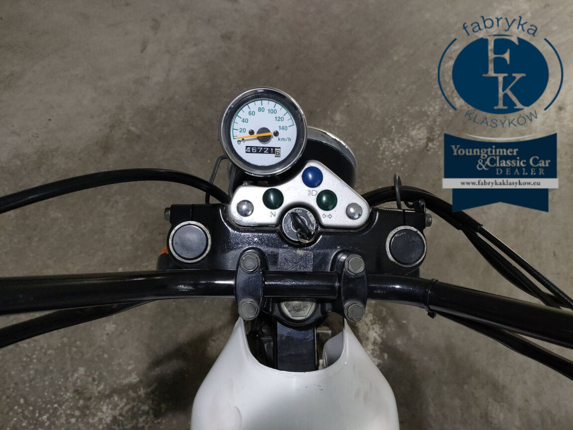 SUZUKI GLASS TRACKER BIG BOY  - zdjęcie 6