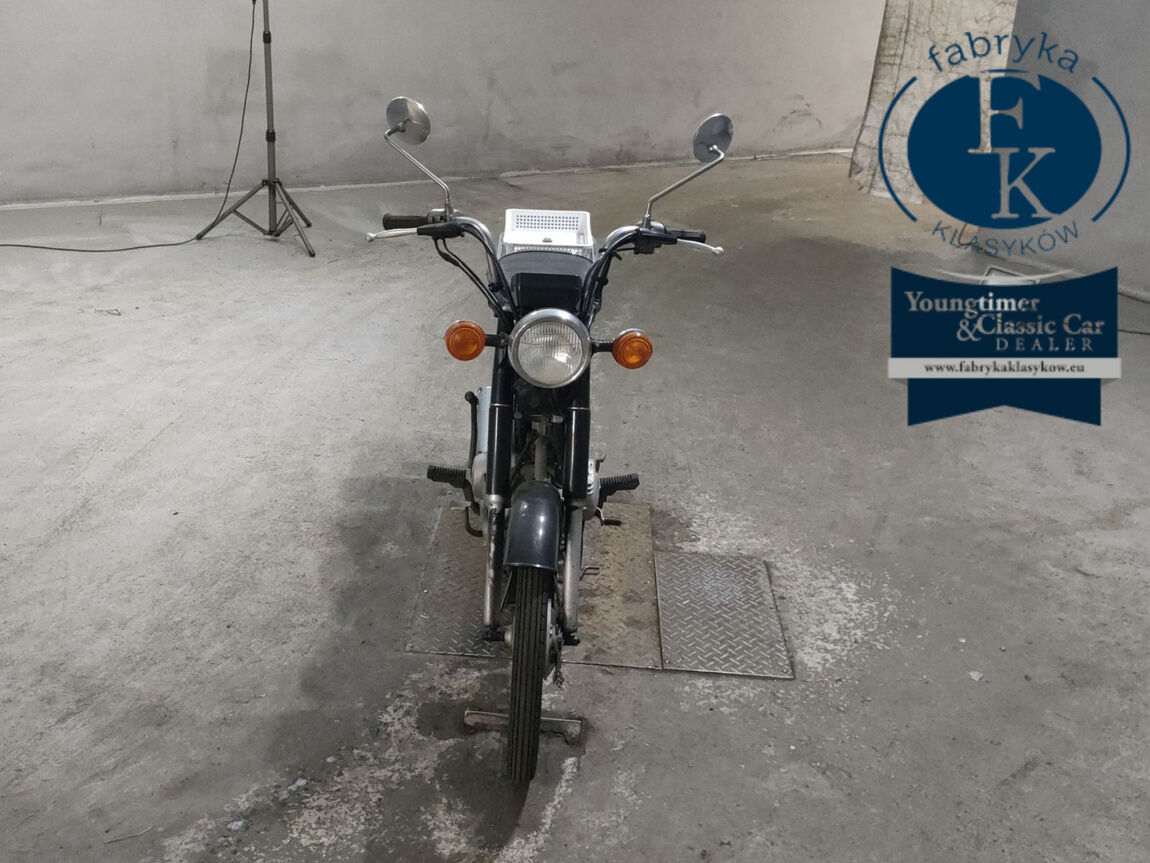 YAMAHA YB50FOUR  - zdjęcie 4