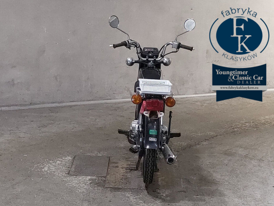 YAMAHA YB50FOUR  - zdjęcie 5