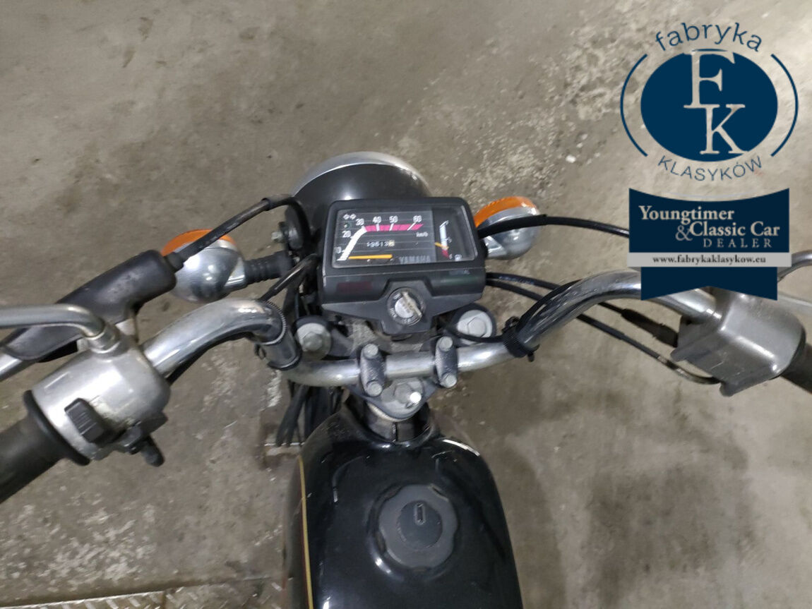 YAMAHA YB50FOUR  - zdjęcie 6