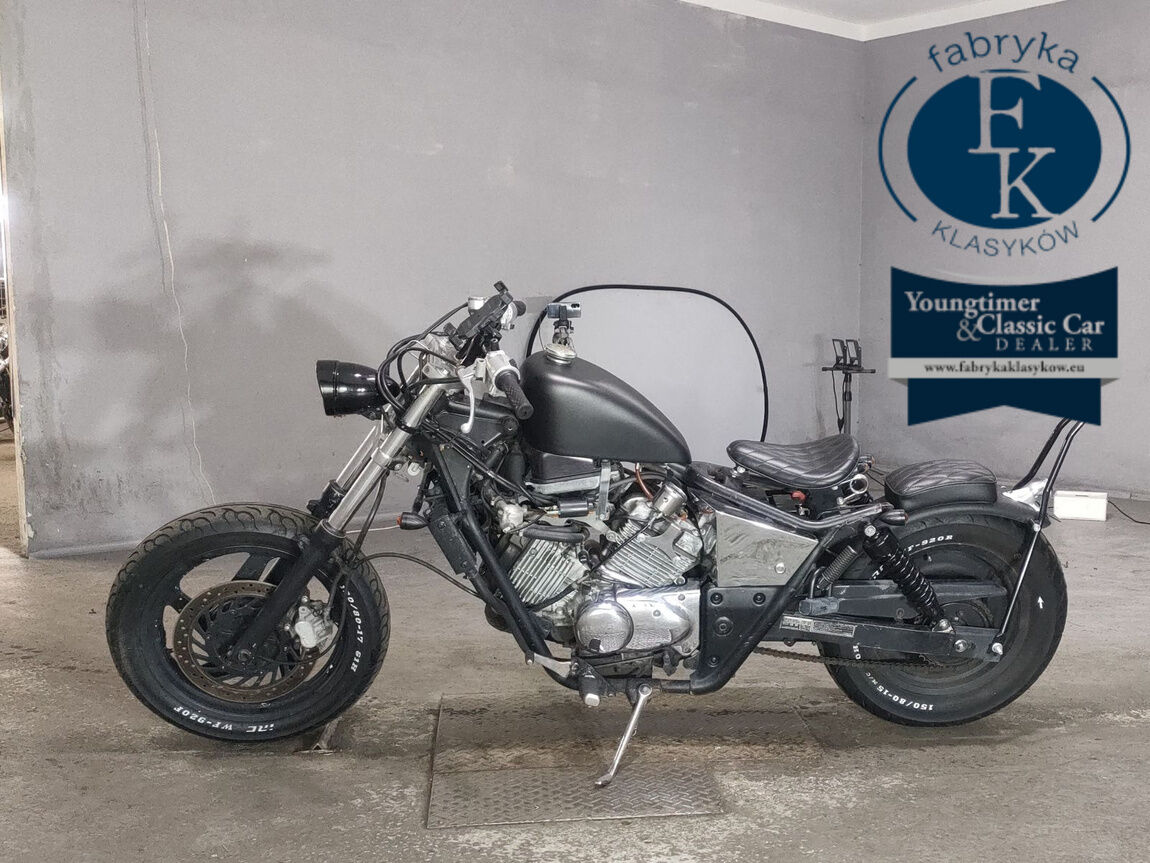 HONDA MAGNA 250  - zdjęcie 3