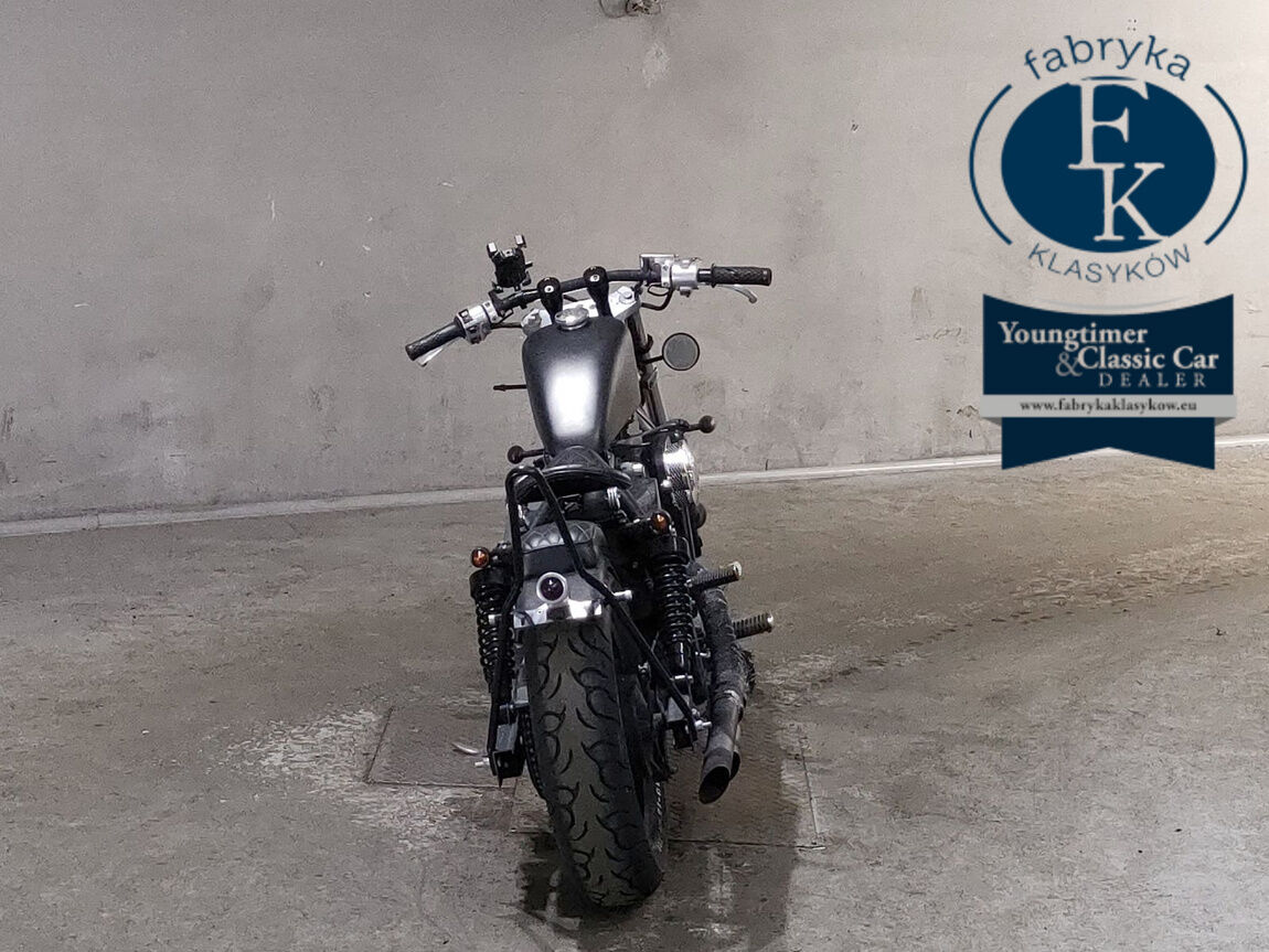 HONDA MAGNA 250  - zdjęcie 5