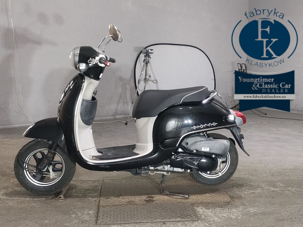 HONDA GIORNO  - zdjęcie 3