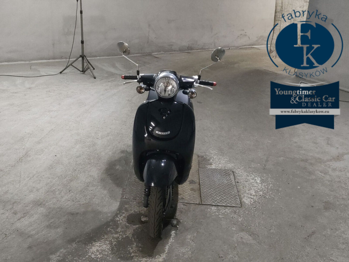 HONDA GIORNO  - zdjęcie 4