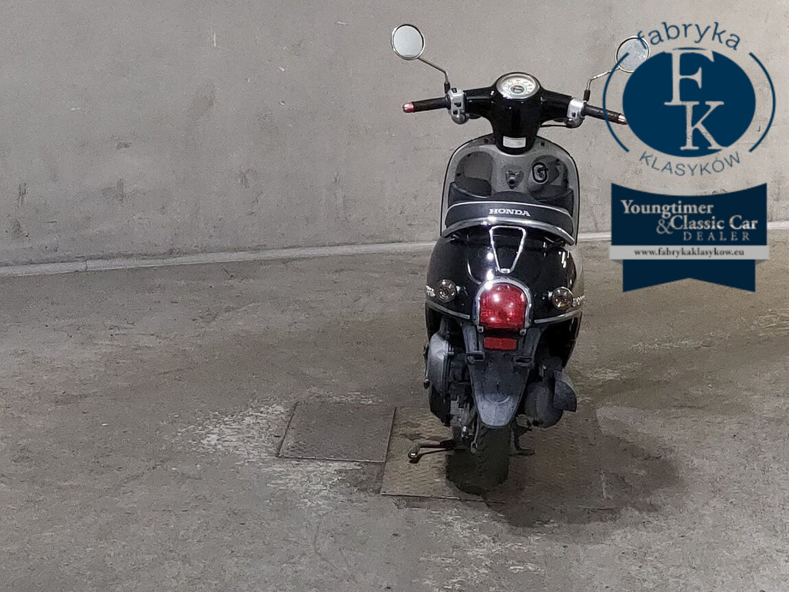 HONDA GIORNO  - zdjęcie 5