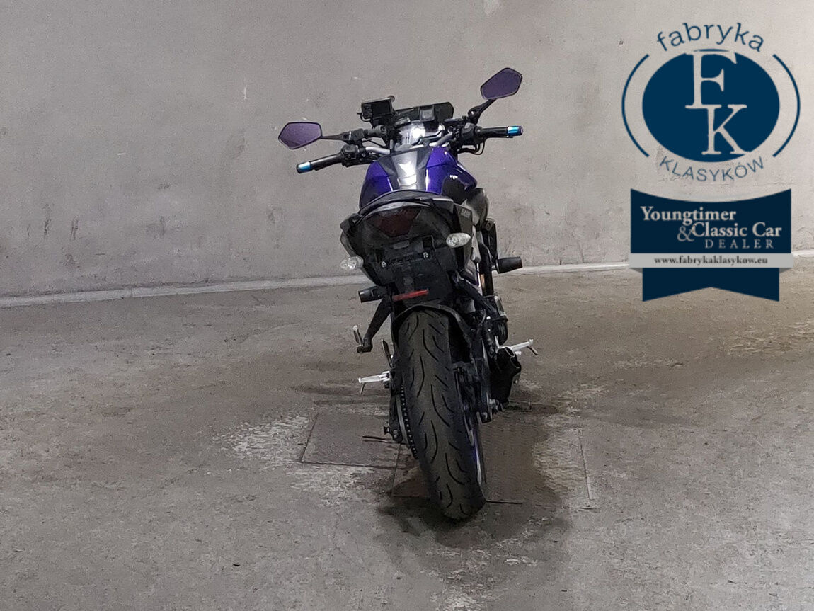 YAMAHA MT-25  - zdjęcie 5