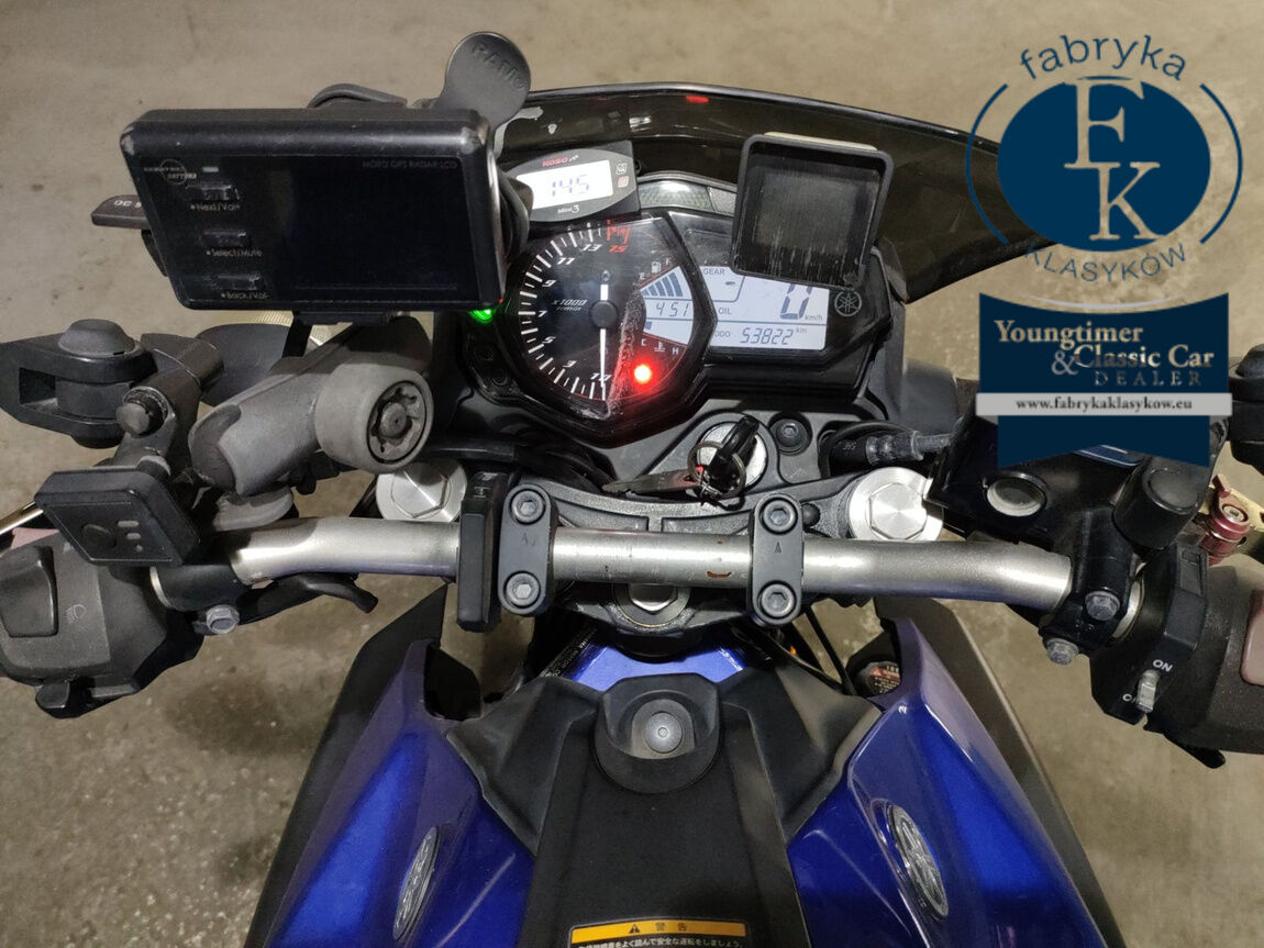 YAMAHA MT-25  - zdjęcie 6
