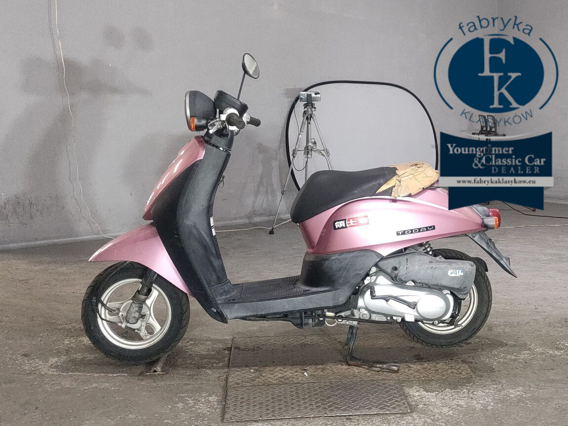 HONDA TODAY  - zdjęcie 3