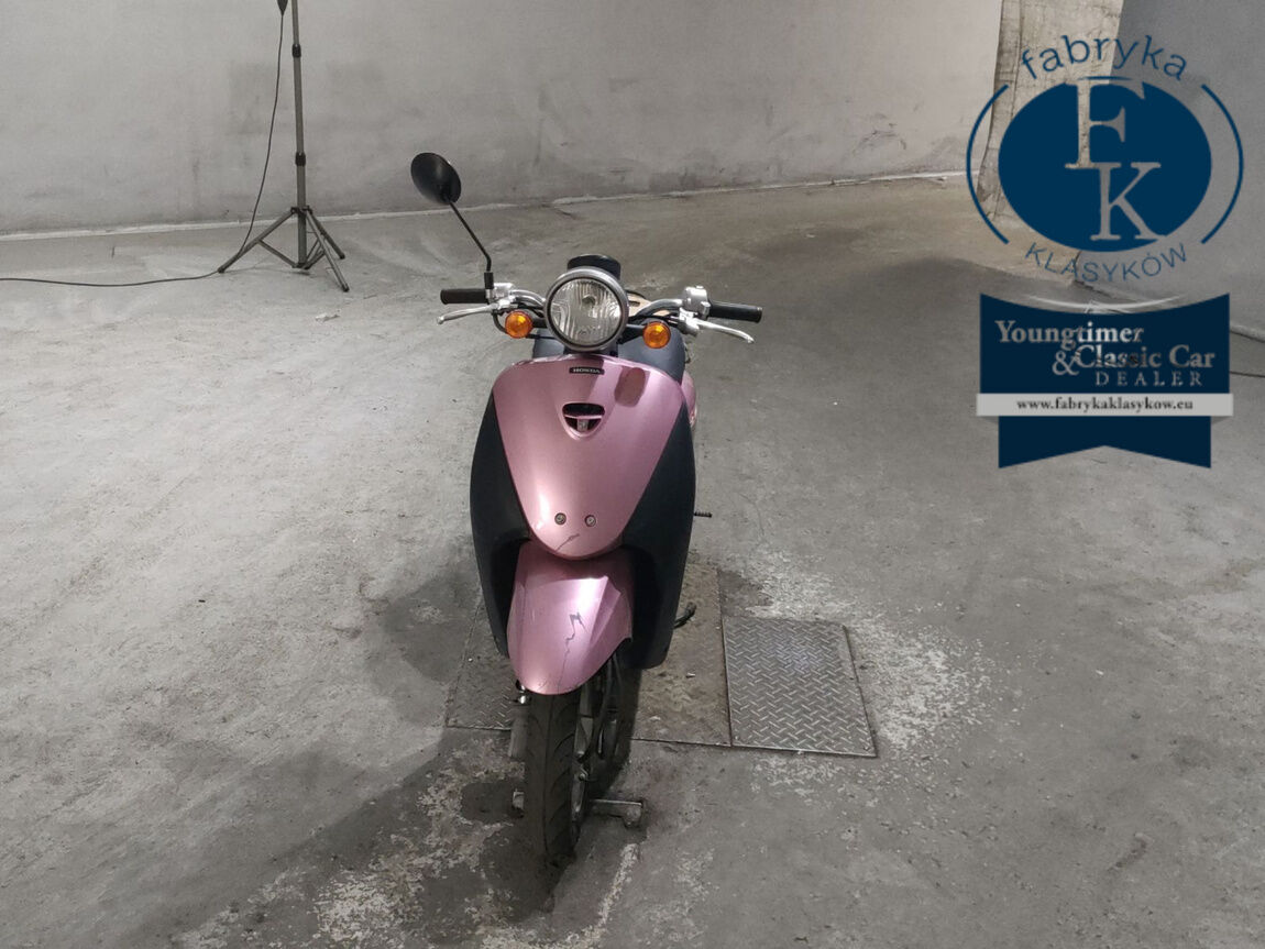 HONDA TODAY  - zdjęcie 4