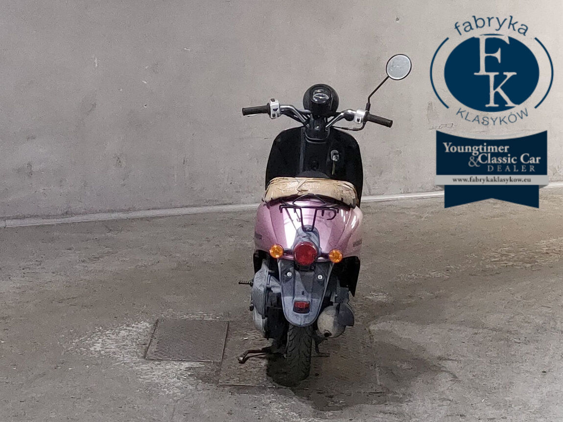 HONDA TODAY  - zdjęcie 5