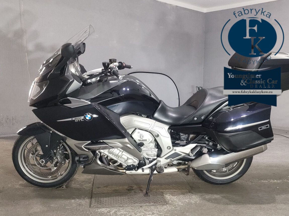 BMW BMW K1600GTL 2012 - zdjęcie 3