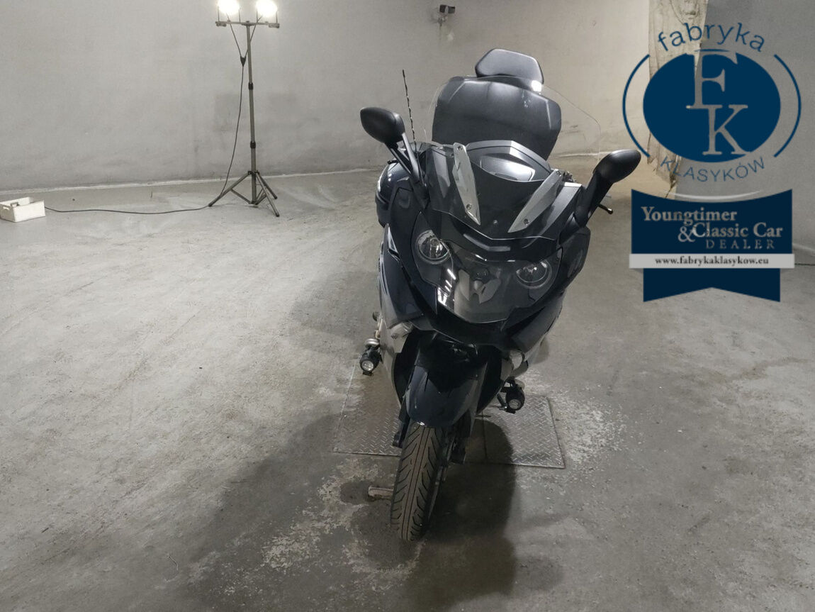 BMW BMW K1600GTL 2012 - zdjęcie 4