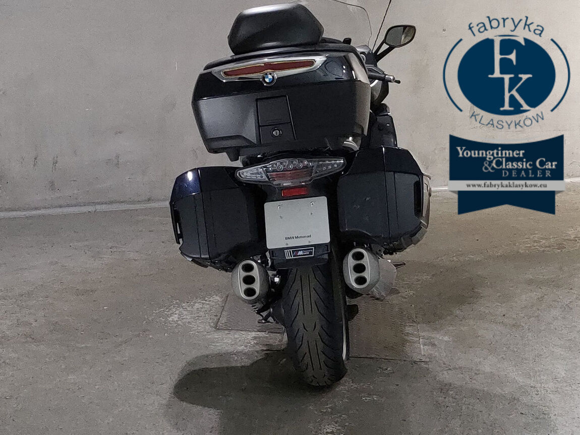 BMW BMW K1600GTL 2012 - zdjęcie 5