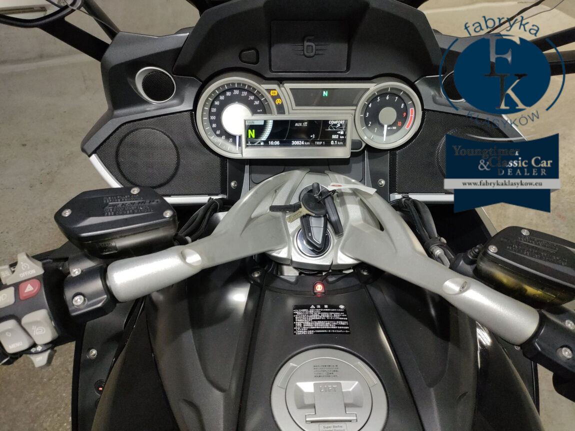 BMW BMW K1600GTL 2012 - zdjęcie 6