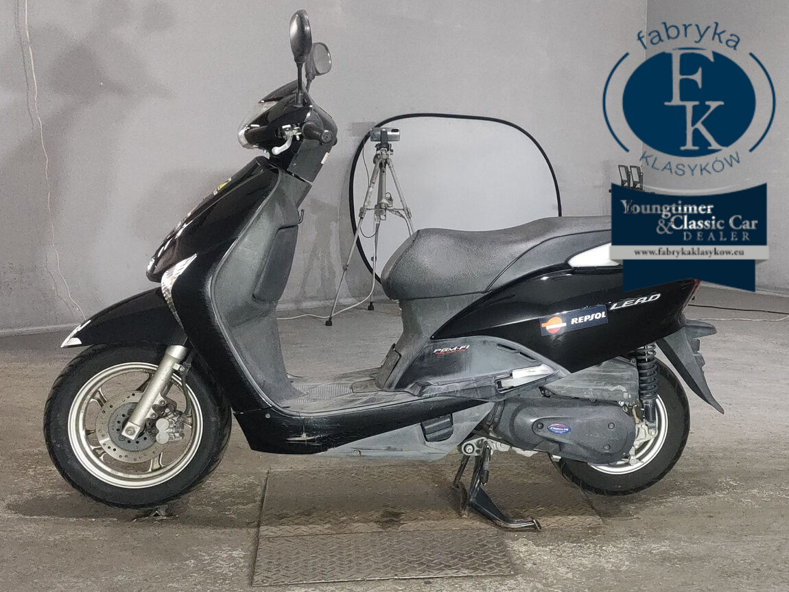 HONDA LEAD 110  - zdjęcie 3