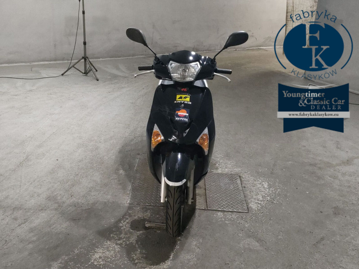 HONDA LEAD 110  - zdjęcie 4