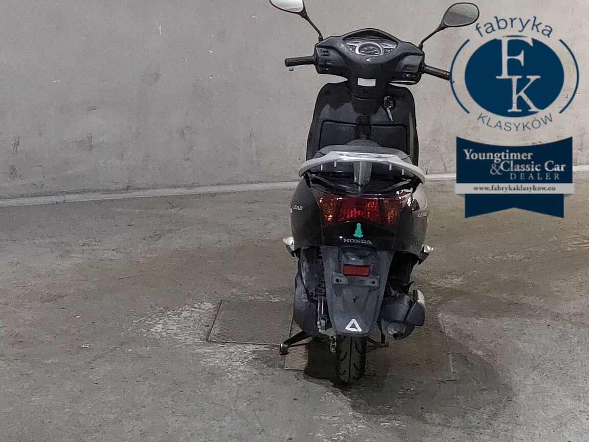 HONDA LEAD 110  - zdjęcie 5