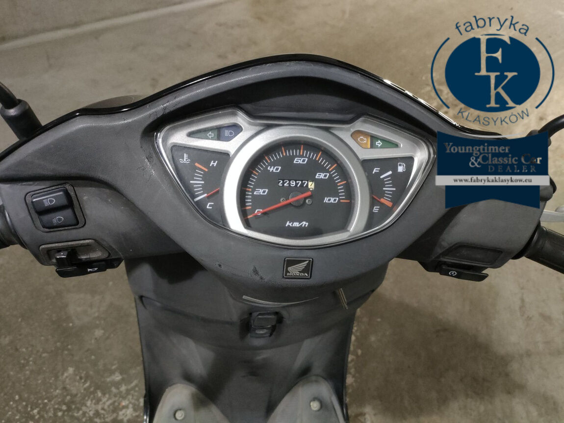 HONDA LEAD 110  - zdjęcie 6