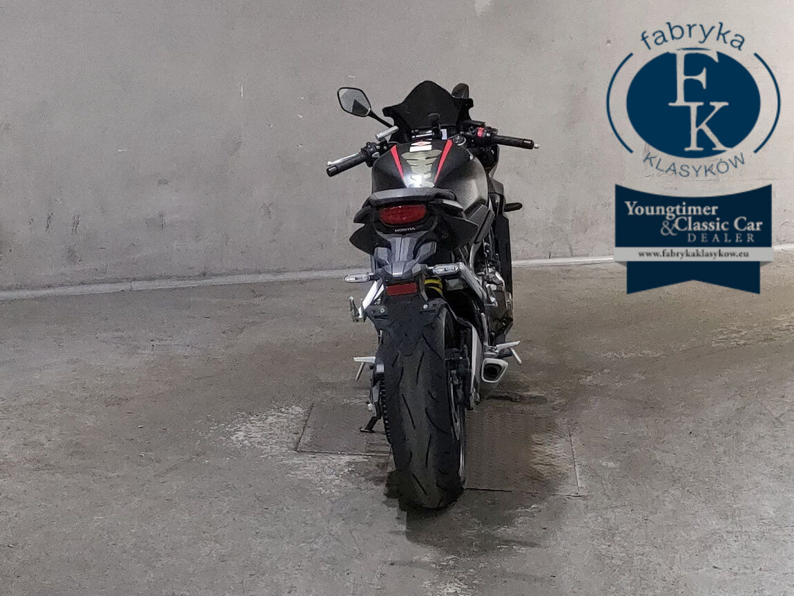 HONDA CBR650R 2019 - zdjęcie 5