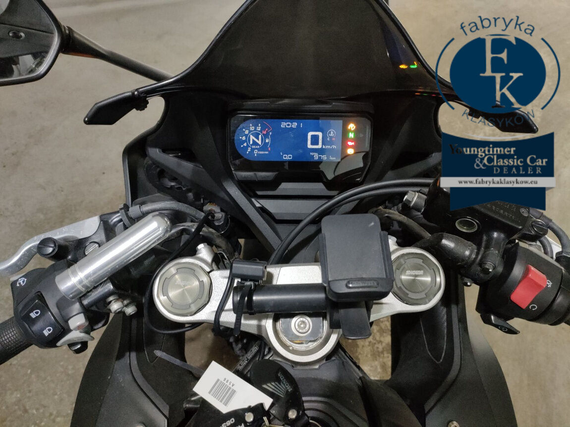 HONDA CBR650R 2019 - zdjęcie 6