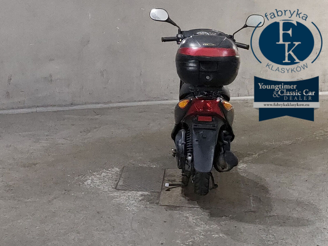 YAMAHA JOG  - zdjęcie 5