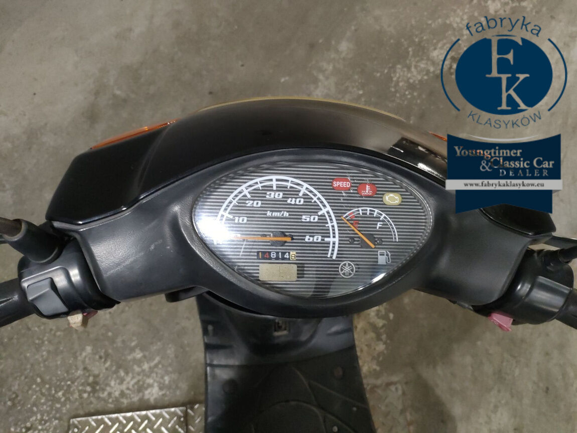 YAMAHA JOG  - zdjęcie 6