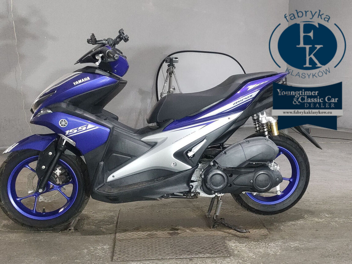 YAMAHA AERO X 155  - zdjęcie 3