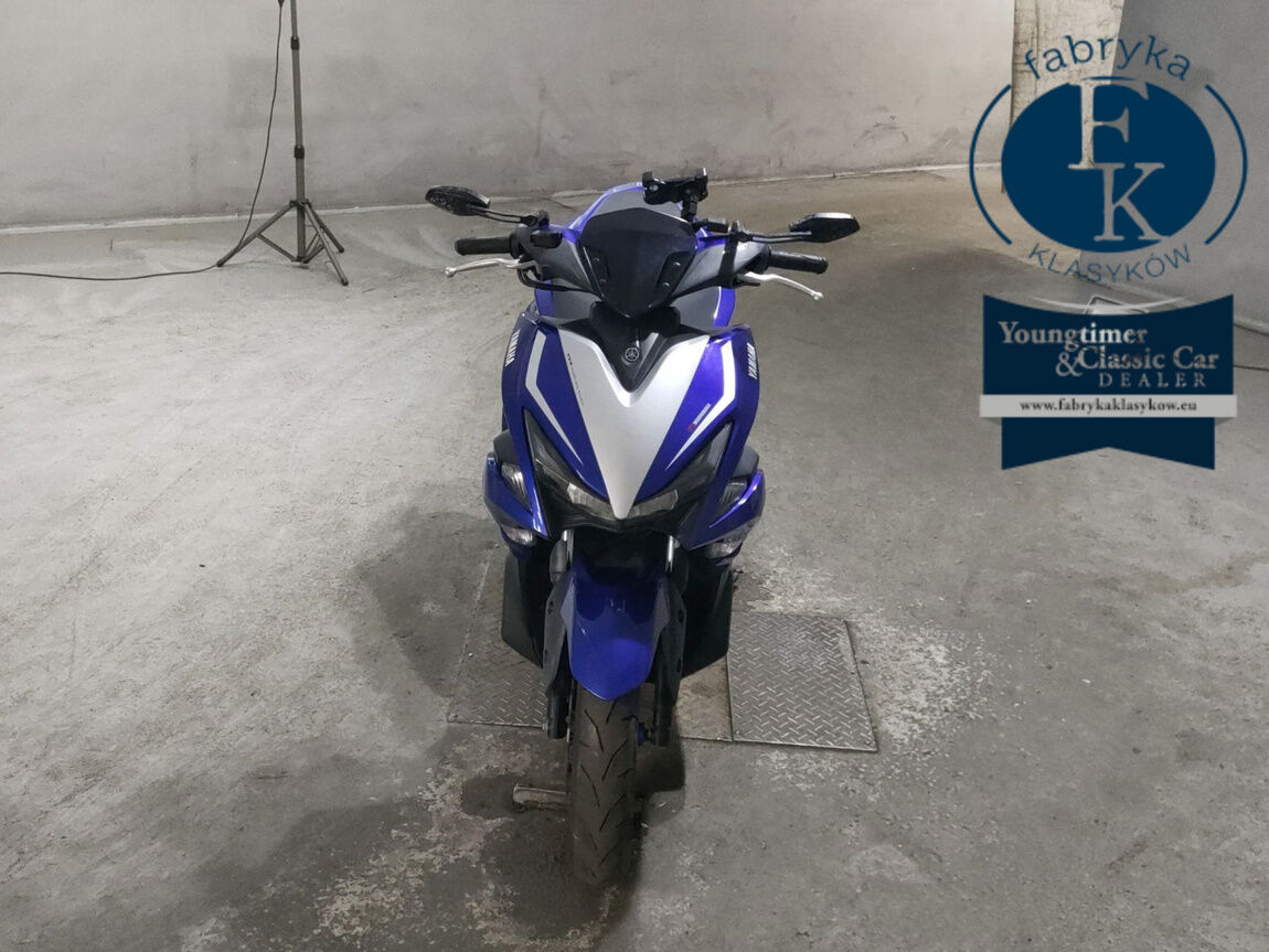 YAMAHA AERO X 155  - zdjęcie 4
