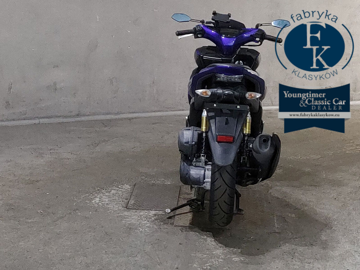YAMAHA AERO X 155  - zdjęcie 5