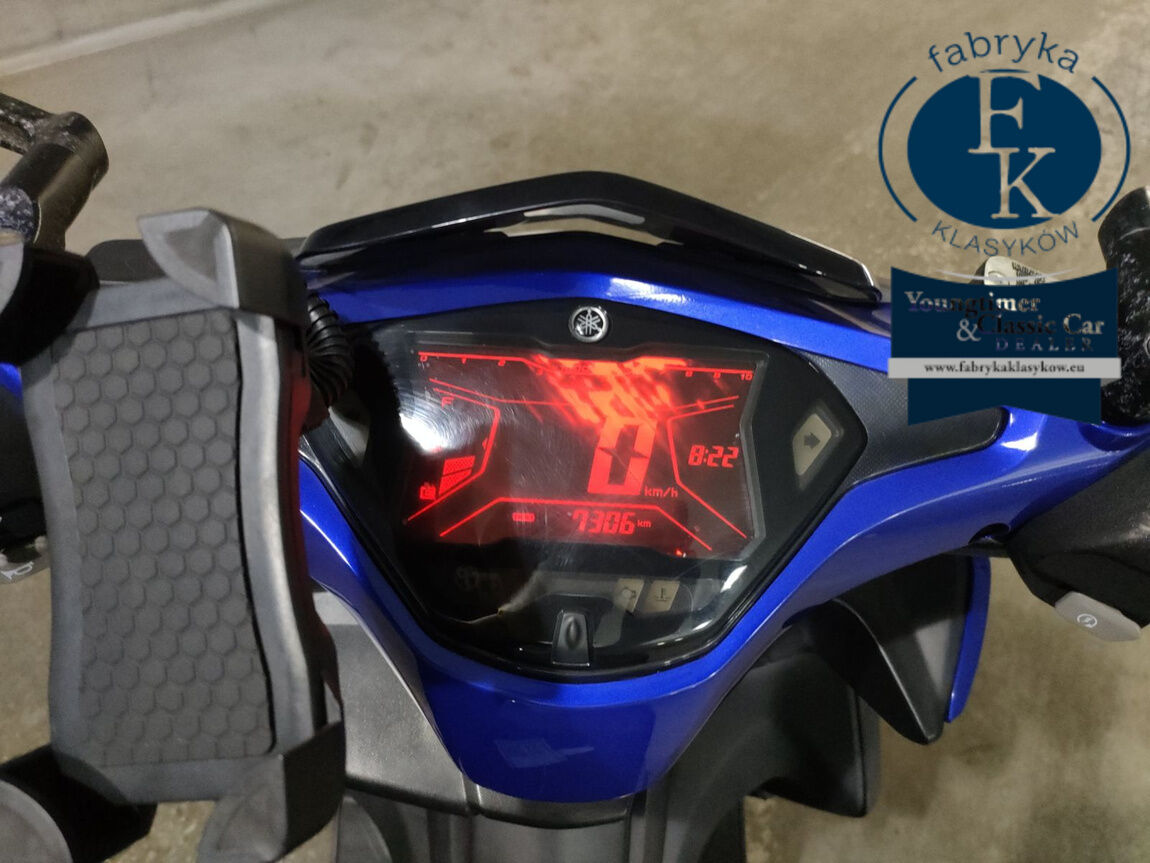 YAMAHA AERO X 155  - zdjęcie 6