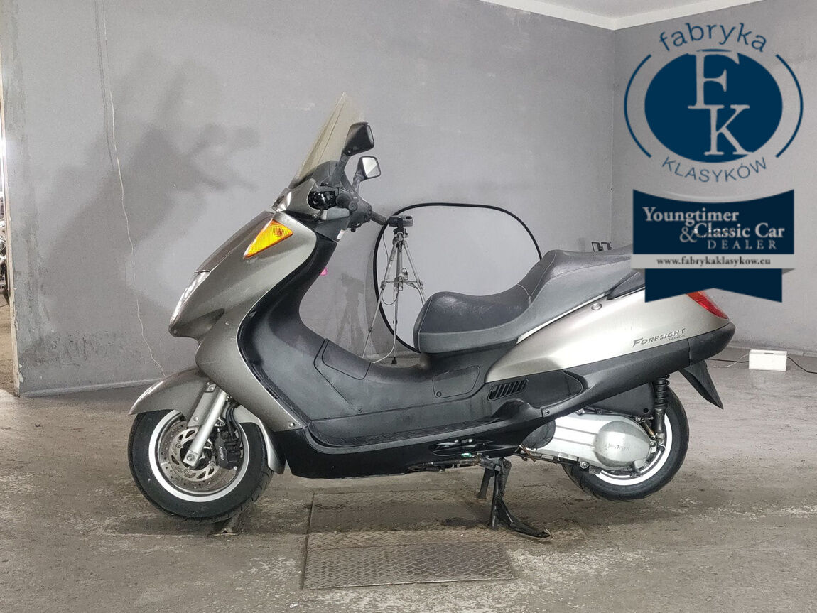 HONDA FORESIGHT  - zdjęcie 3