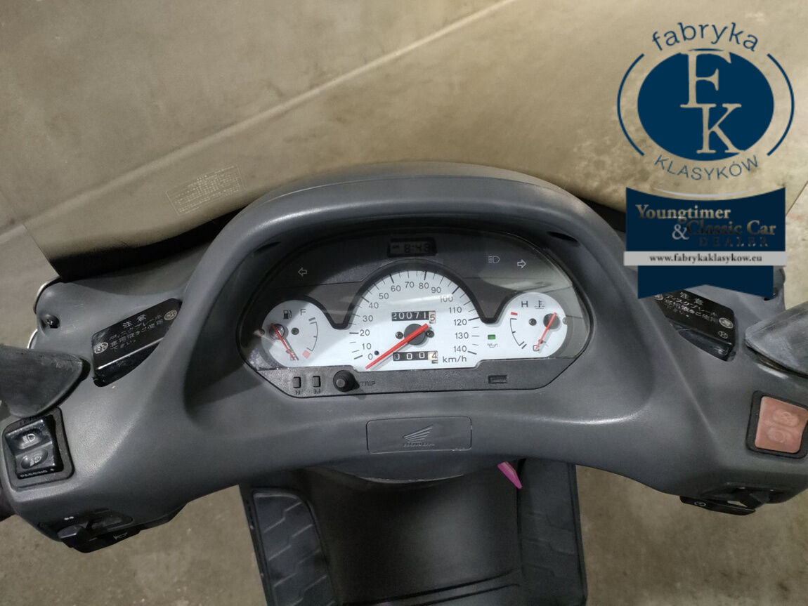 HONDA FORESIGHT  - zdjęcie 6